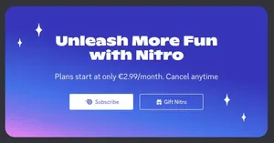 Discord Nitro - zu teuer?