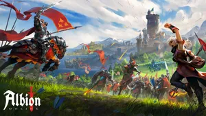 Die ersten Wochen in Albion Online Europe