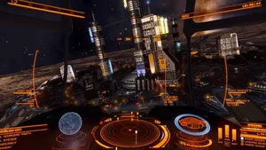 KI in Elite: Dangerous - COVAS: NEXT