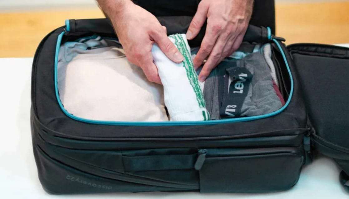 Der perfekte Rucksack für Pendler?