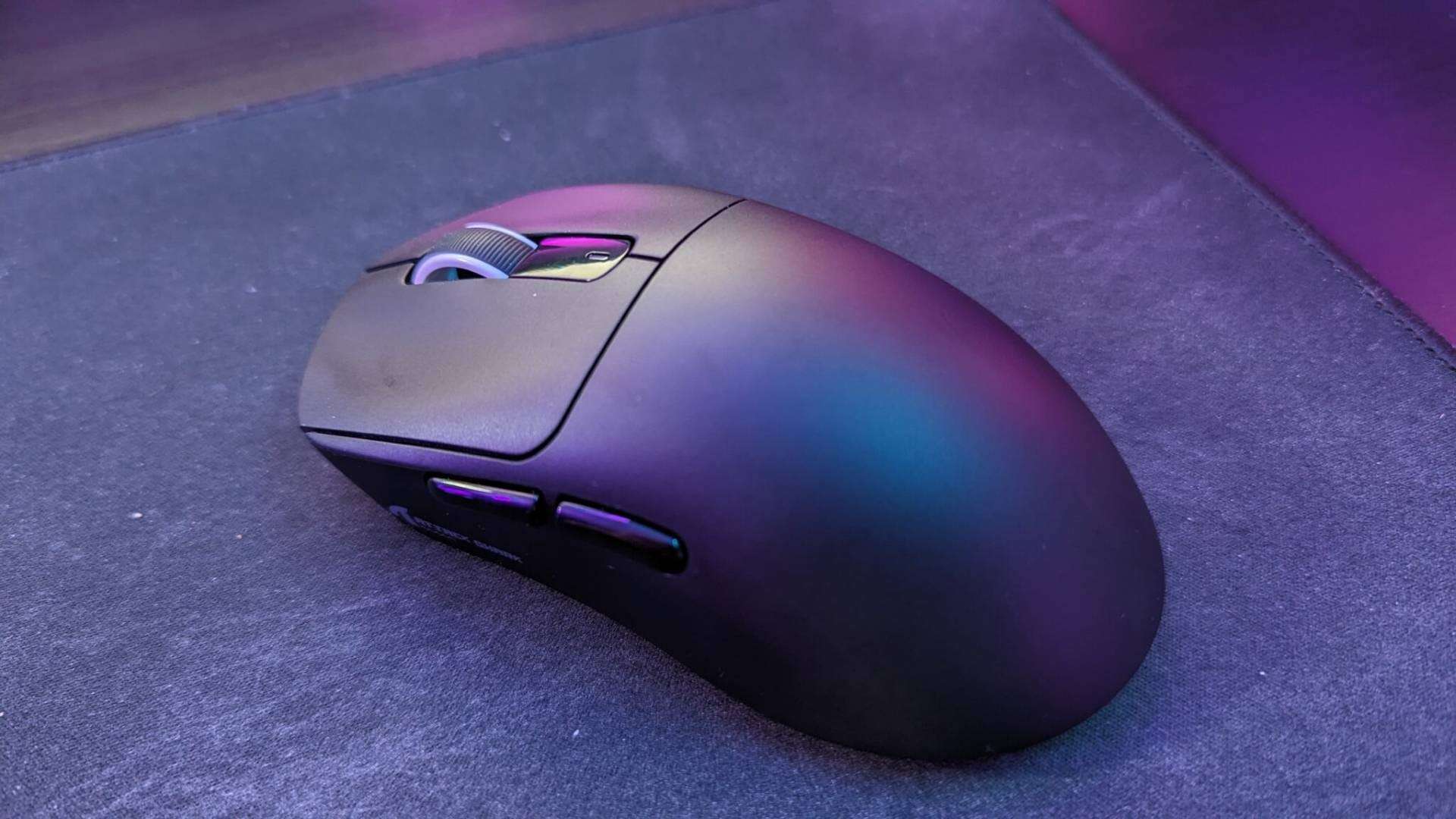 ATTACK SHARK X3 MAX ersetzt Logitech G PRO X SUPERLIGHT