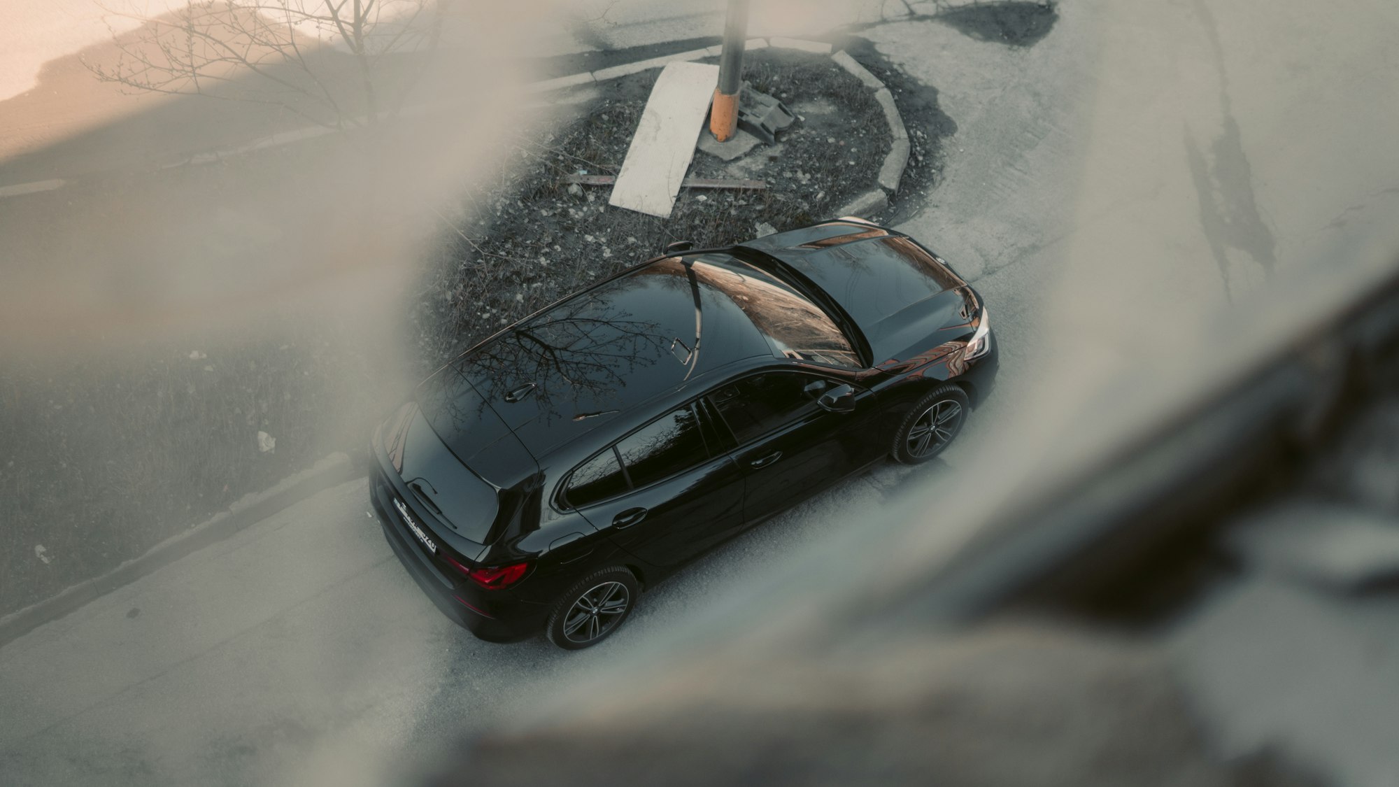 My car: There’s something wrong with the steering